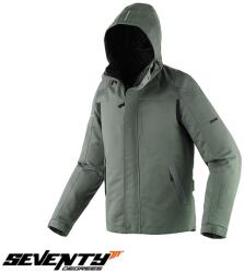 Seventy Degrees Geaca Seventy SD-JC73 barbati vara/iarna, urban/touring, verde military (SD2207309)