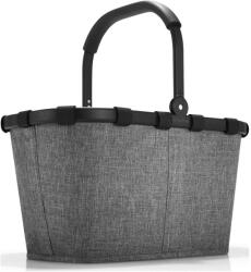 Reisenthel Carrybag Twist Silver