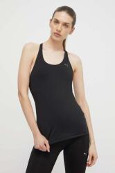 PUMA jóga felső STUDIO ULTRABARE fekete, 524836 - fekete XS