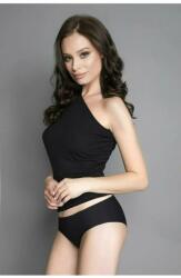 Julimex Chilot dama, Invisible-Line Julimex Bliss - bej, negru (Culoare: Negru, Marime: XL)