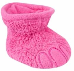 YO Club Botosei pufosi pentru bebelusi fetite OB001 (Culoare: Multicolor, Marime: 6-12 luni) (13931)