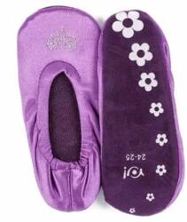 YO Club Balerini shiny BL07 (Culoare: Multicolor, Marime: 24-25)