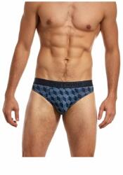 Cornette Chilot barbati cu model - Cornette High Emotion M507-10 (Culoare: Granat, Marime: L)
