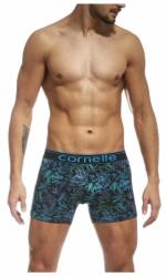 Cornette Boxeri barbati cu model - Cornette High Emotion M508-64 (Culoare: Turcoaz, Marime: M)