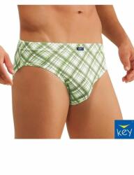 Key Underwear Mini slip barbati - Key Underwear MPC 407 (Culoare: Verde, Marime: L) (13039)
