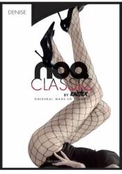 Knittex Ciorapi de dama, plasa foarte mare Denise (Culoare: Negru, Marime: 3) (NX-11594)