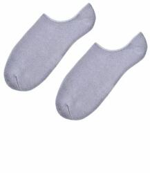 Steven Talpici flausati dama, bambus, culoare gri - Steven S163-02 (Culoare: Gri, Marime: 35-37) (24368)