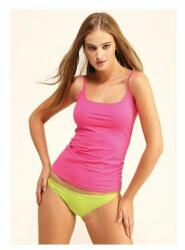 Key Underwear Chilot clasic dama, bumbac - Key Underwear LPI 010 (Marime: S, Culoare: Coral) (NX-10246)