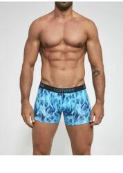 Cornette Boxeri barbati cu model interesant - Cornette High Emotion M508-106 (Culoare: Albastru, Marime: XL) (29251)