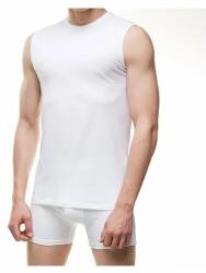 Cornette Maieu barbati - Cornette High Emotion M527 (Culoare: Alb, Marime: XL)