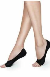 Marilyn Talpici de dama, ABS, decupati la degete - Marilyn Lux Line NF (Culoare: Negru)
