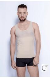 Mitex Maieu modelator barbati, pentru inaltime 170-180 cm - Mitex Body Perfect (Culoare: Alb, Marime: M)