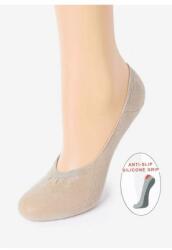 Marilyn Talpici dama, bumbac - Marilyn Cotton Anti Slip (Culoare: Alb, Marime: Universala) (7196)