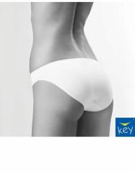 Key Underwear Chilot clasic dama, bumbac - Key Underwear LPR 010 (Culoare: Blue, Marime: S) (NX-10282)