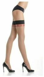 Marilyn Ciorapi cu banda adeziva - Marilyn Coco 965, 20 DEN (Culoare: Visone, Marime: 1/2) (8981)