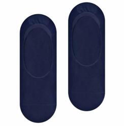 Steven Sosete invizibile - Talpici din bambus cu silicon pentru dama - Steven S036D04 bleumarin (Culoare: Bleumarin, Marime: 35-37) (28827)