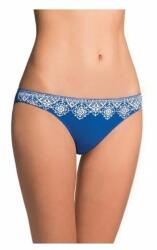 Key Underwear Chilot clasic dama, bumbac - Key Underwear LPR779 (Culoare: Alb, Marime: S) (NX-10371)