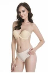 Julimex Sutien autoadeziv cu spatele gol, efect push-up - Julimex WINGS BRA (Culoare: Negru, Marime: B) (26079)