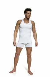 Cornette Maieu barbati - Cornette High Emotion M538 (Culoare: Alb, Marime: S)
