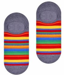 Steven Talpici dama cu model folk - Steven S120-007 detaliu gri (Culoare: Gri, Marime: 35-37) (26313)