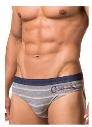 Key Underwear Slip barbati MPP310 (Culoare: Gri, Marime: M) (14065)