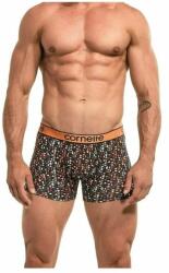 Cornette Boxeri barbati cu model - Cornette High Emotion M508-92 (Culoare: Grafit, Marime: L) (26663)