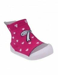 YO Club Mocasini cu talpa de cauciuc antiderapanta OB009G (Culoare: Multicolor, Marime: 21) (23154)