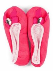YO Club Balerini cu fundita si piatra decorativa BL02 (Culoare: Multicolor, Marime: 30-31) (8273)