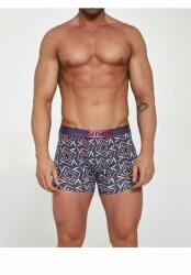 Cornette Boxeri barbati cu model - Cornette High Emotion M508-117 (Culoare: Jeans, Marime: 2XL)