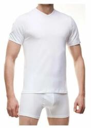 Cornette Tricou barbati - Cornette High Emotion M531 (Culoare: Alb, Marime: L)