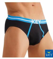 Key Underwear Set 2 perechi chiloti din bumbac pentru barbati - MPP 209 (Culoare: Verde, Marime: M) (NX-10625)