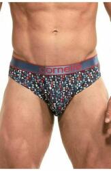 Cornette Chilot barbati cu model - Cornette High Emotion M507-14 (Culoare: Granat, Marime: S)