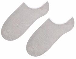 Steven Talpici flausati dama, bambus, culoare bej - Steven S163-05 (Culoare: Bej, Marime: 38-40) (24376)