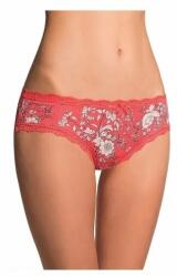 Key Underwear Chilot clasic dama, bumbac - Key Underwear LPP539 (Culoare: Albastru, Marime: L)