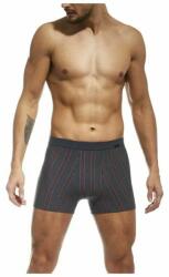 Cornette Boxeri barbati cu model - Cornette Various M233-071 (Culoare: Grafit, Marime: XL)
