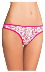 Key Underwear Chilot clasic dama, bumbac - Key Underwear LPR549 (Culoare: Alb, Marime: 2XL) (NX-10349)