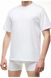 Cornette Tricou barbati - Cornette Authentic M202 Plus (Culoare: Negru, Marime: XL)