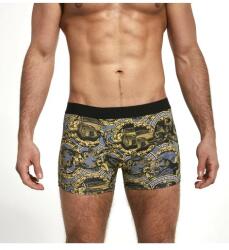 Cornette Boxeri barbati cu model interesant - Cornette High Emotion M508-110 (Culoare: Negru, Marime: 2XL) (29253)