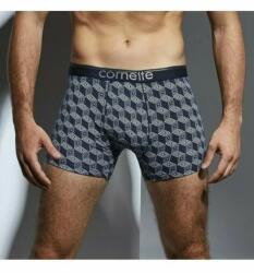 Cornette Boxeri barbati cu model - Cornette High Emotion M508-85 (Culoare: Jeans, Marime: XL) (24649)