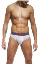 Cornette Chilot barbati cu model - Cornette High Emotion M507-01 (Culoare: Grey, Marime: XL) (21800)