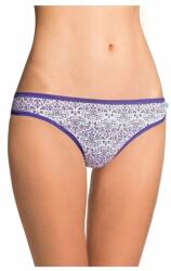 Key Underwear Chilot clasic dama, bumbac - Key Underwear LPR057 (Culoare: Alb, Marime: S) (NX-10298)