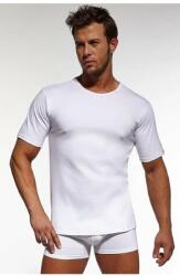Cornette Tricou barbati, marimi S-5XL - Cornette Authentic M202 (Culoare: Granat, Marime: 3XL)