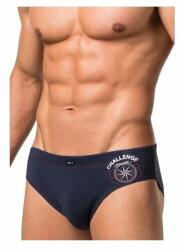 Key Underwear Slip barbati MPP002 (Culoare: Gri, Marime: M) (NX-10530)