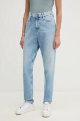Calvin Klein Jeans farmer női, magas derekú, J20J224036 - kék 25/30
