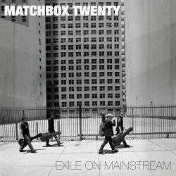 WARNER Matchbox Twenty - Exile On Mainstream (2lp, Limited White Coloured Vinyl) (7567864022)