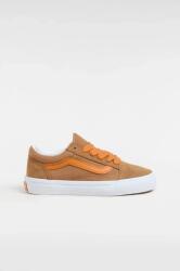 Vans gyerek sportcipő Old Skool barna, VN000CYVWNR1 - barna 31.5