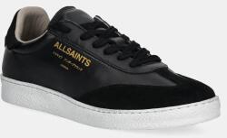 AllSaints bőr sportcipő THELMA fehér, Thelma - fekete Női 38