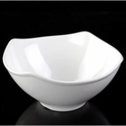 Kulsan - Купа квадрат меламин IDA БЯЛО 36x36xh17cm 8L(10336. CW) (013634)