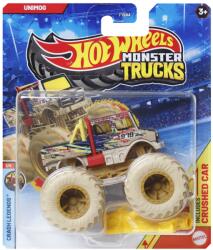 Mattel Hot Wheels Monster Truck Masinuta Unimog Scara 1: 64 (MTFYJ44_JDP97) - etoys