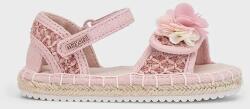Mayoral baba espadrilles rózsaszín, 41648 - rózsaszín 24